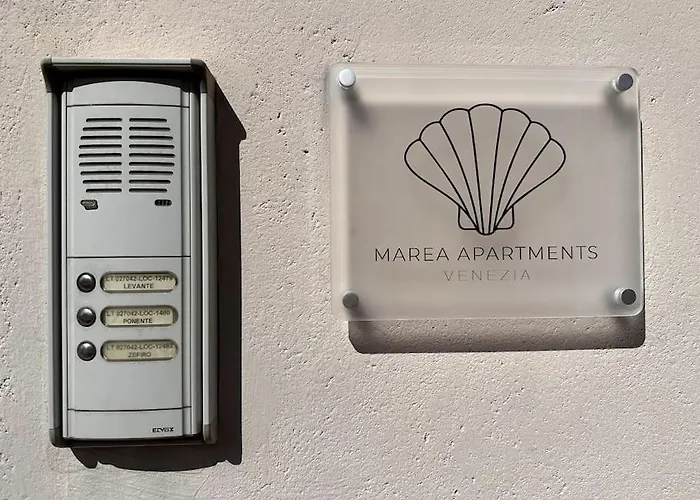 Apartment Marea Venice