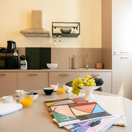 Marea Apartment *