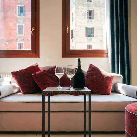 Apartment Marea *