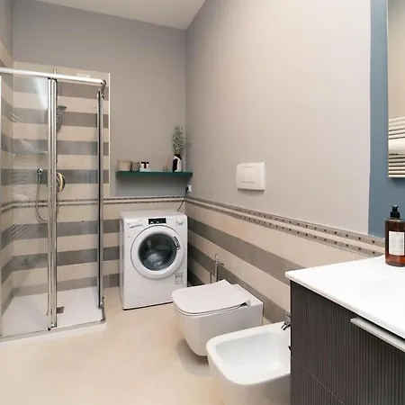 Apartment Marea *